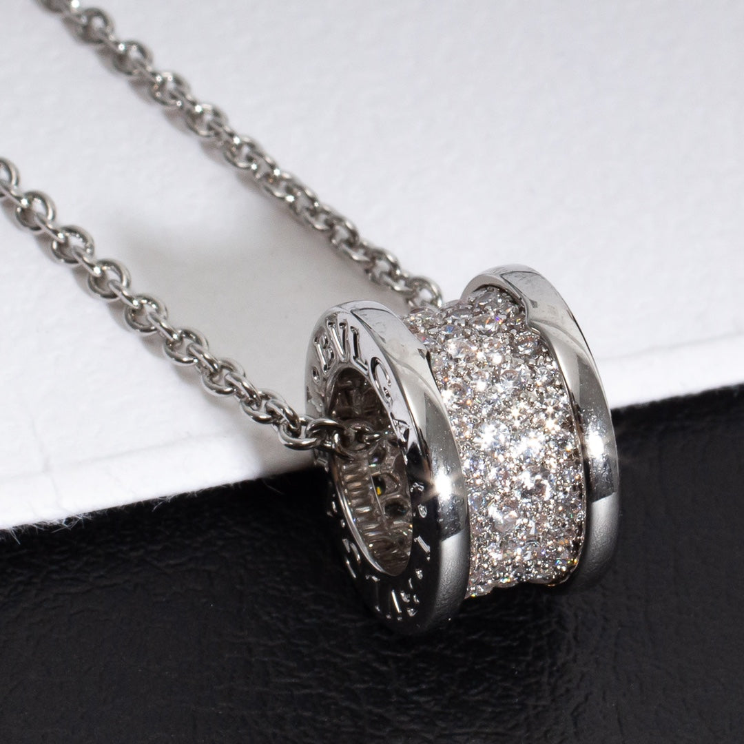 LuxluxHouse Best Quality Accessories Necklace Bvlgari