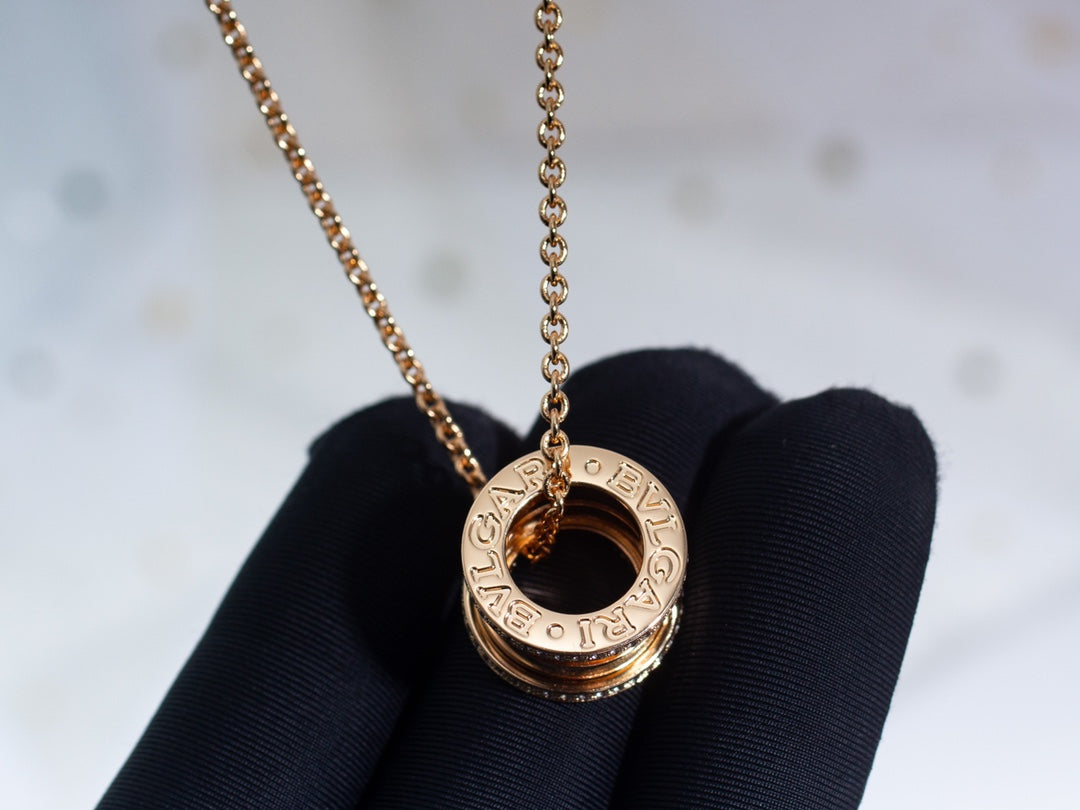 LuxluxHouse Best Quality Accessories Necklace Bvlgari