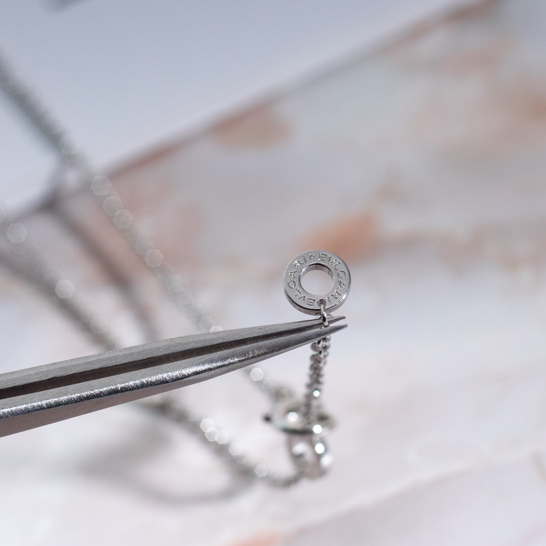 LuxluxHouse Best Quality Accessories Necklace Bvlgari