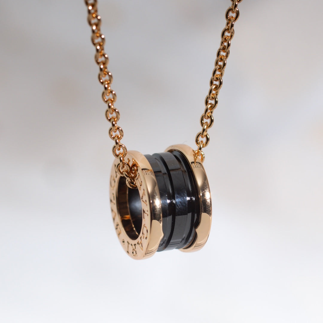 LuxluxHouse Best Quality Accessories Necklace Bvlgari
