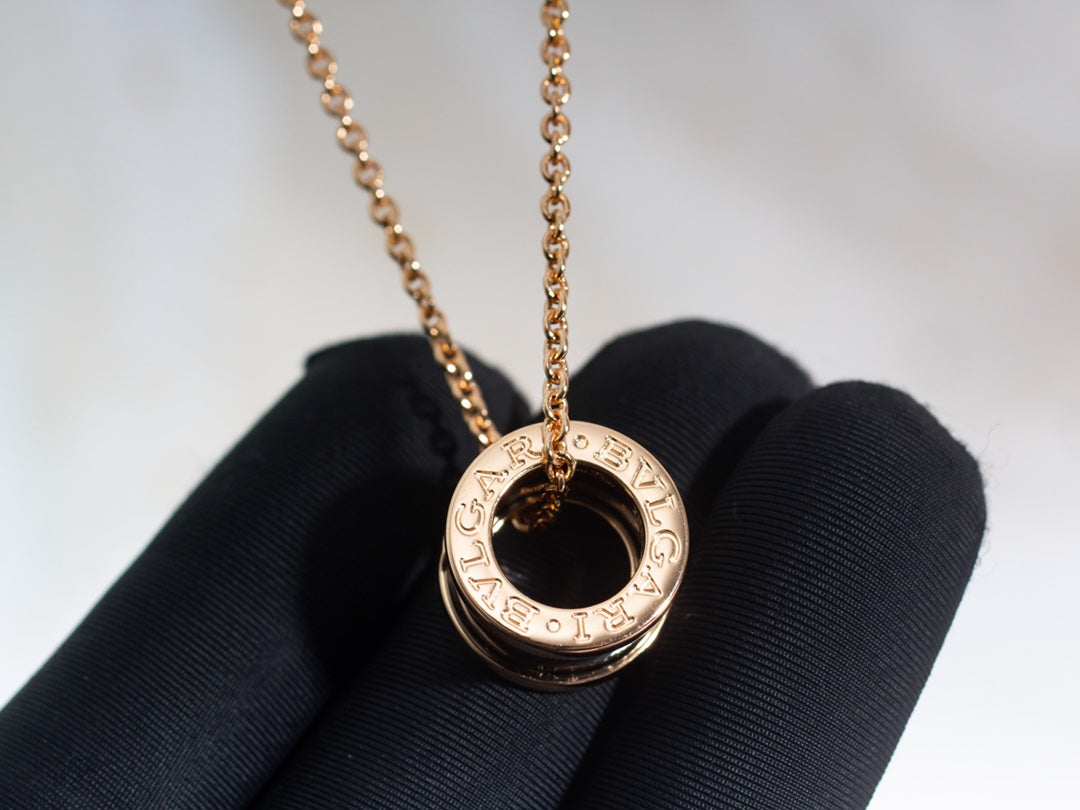 LuxluxHouse Best Quality Accessories Necklace Bvlgari