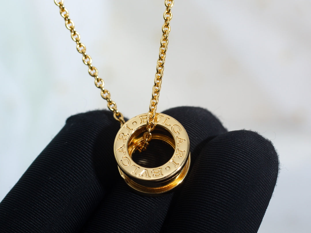 LuxluxHouse Best Quality Accessories Necklace Bvlgari