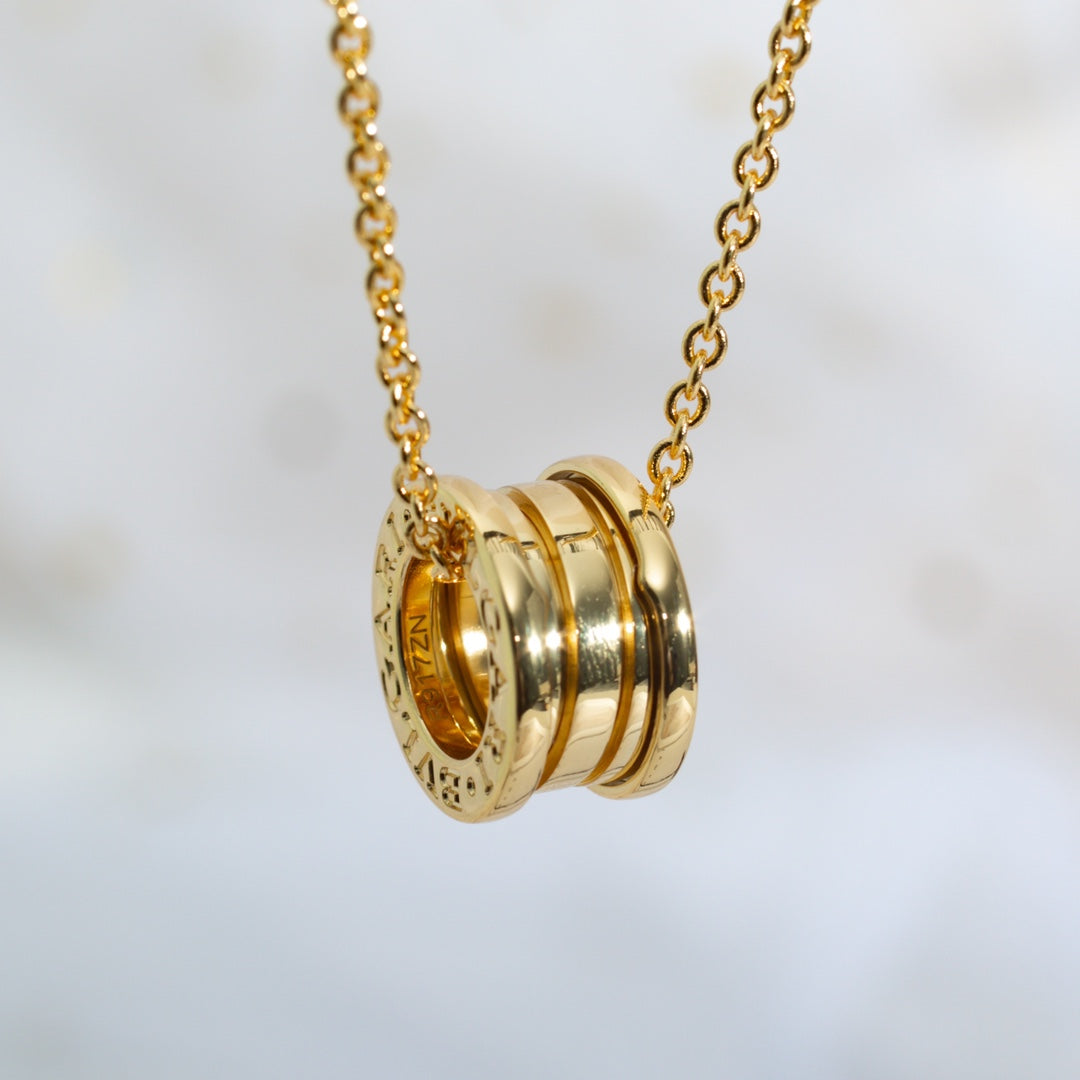 LuxluxHouse Best Quality Accessories Necklace Bvlgari