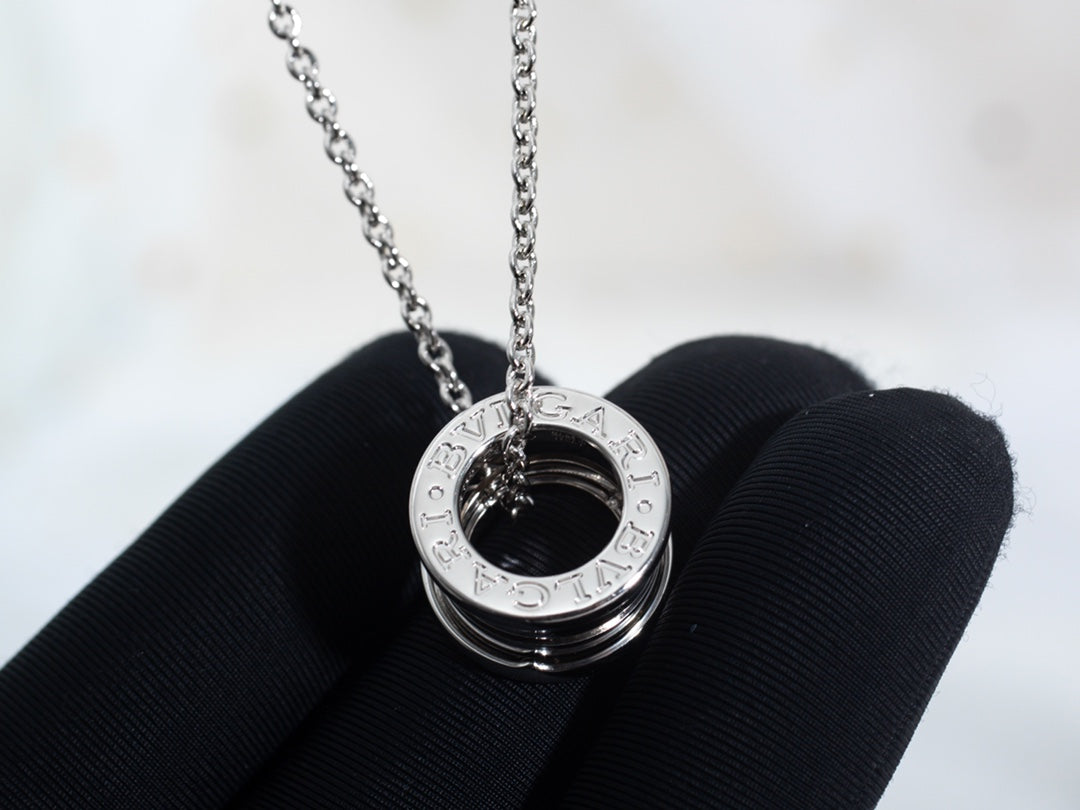 LuxluxHouse Best Quality Accessories Necklace Bvlgari