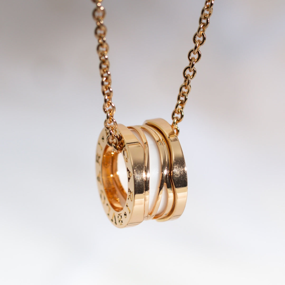 LuxluxHouse Best Quality Accessories Necklace Bvlgari