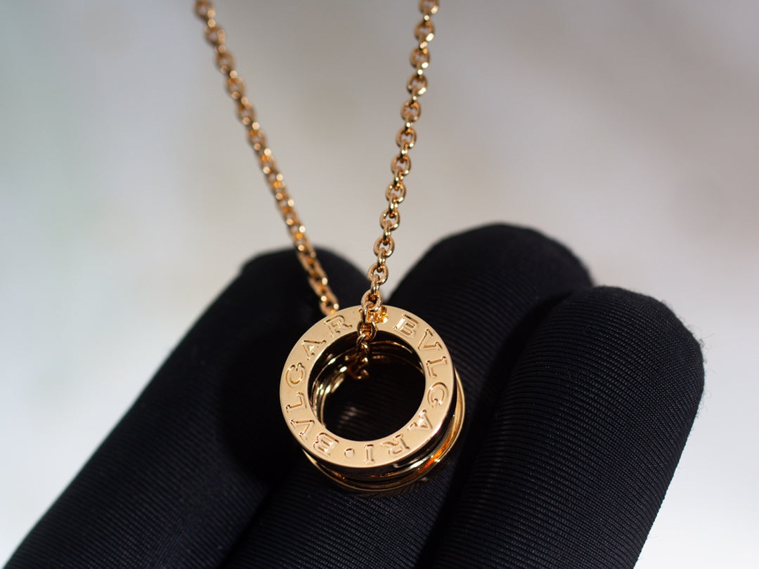 LuxluxHouse Best Quality Accessories Necklace Bvlgari
