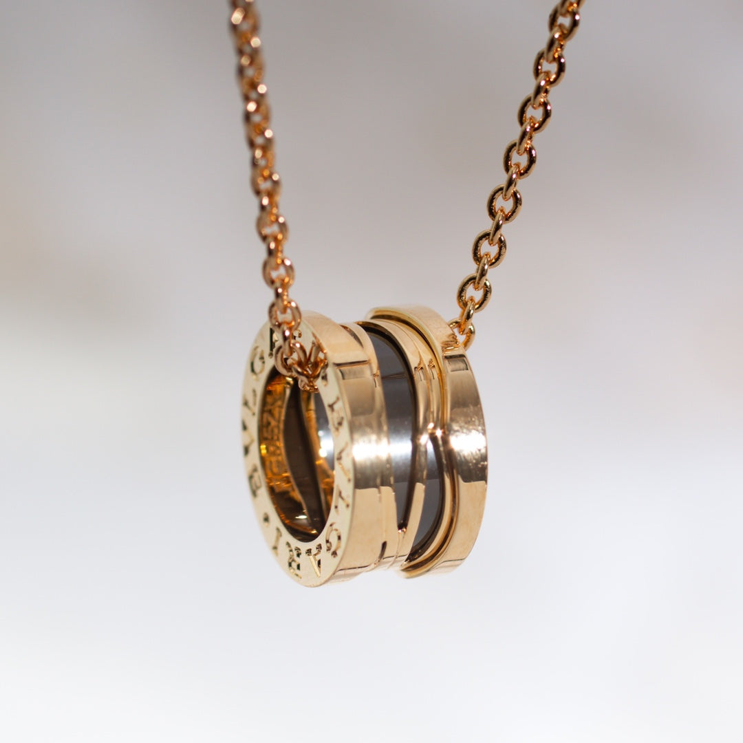 LuxluxHouse Best Quality Accessories Necklace Bvlgari
