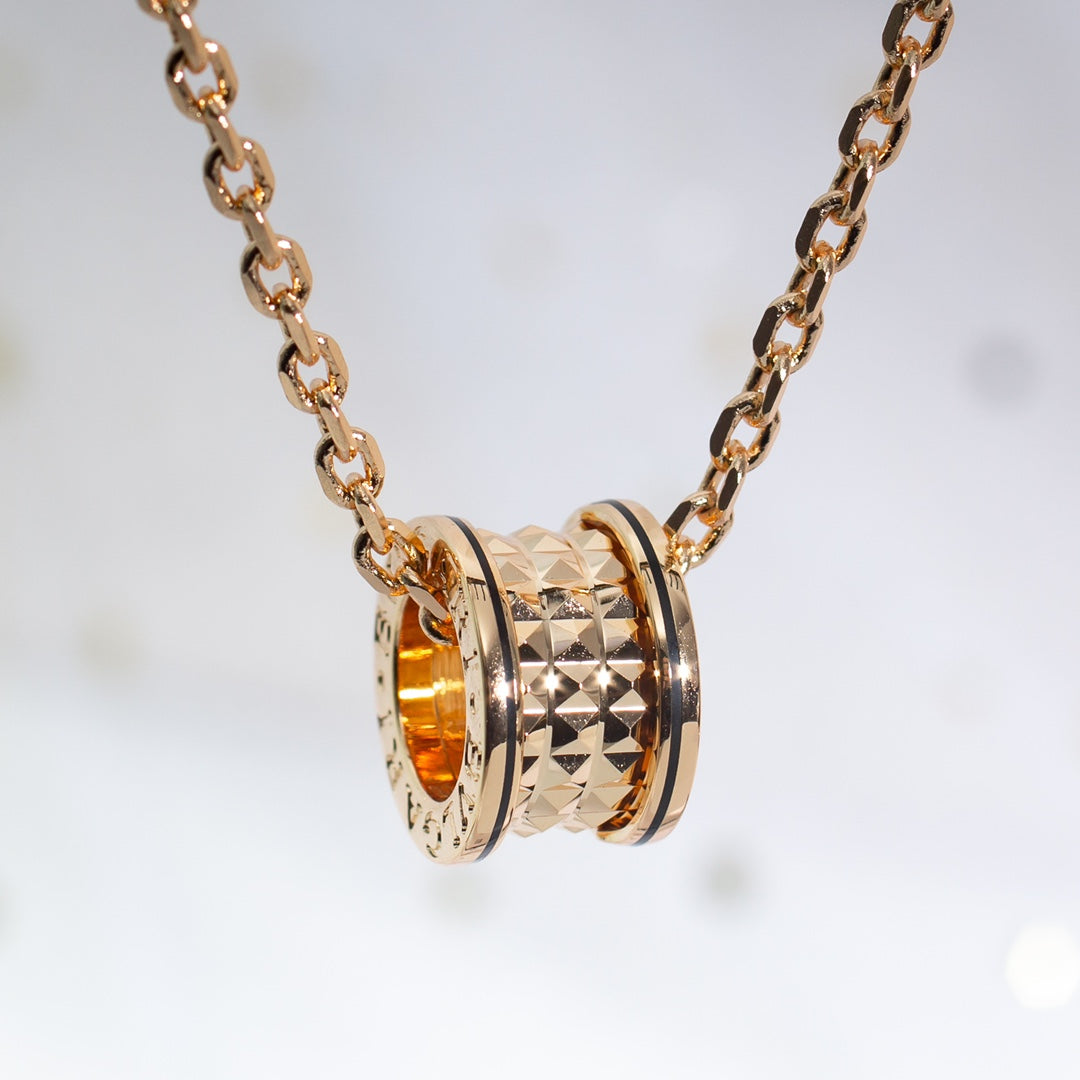 LuxluxHouse Best Quality Accessories Necklace Bvlgari