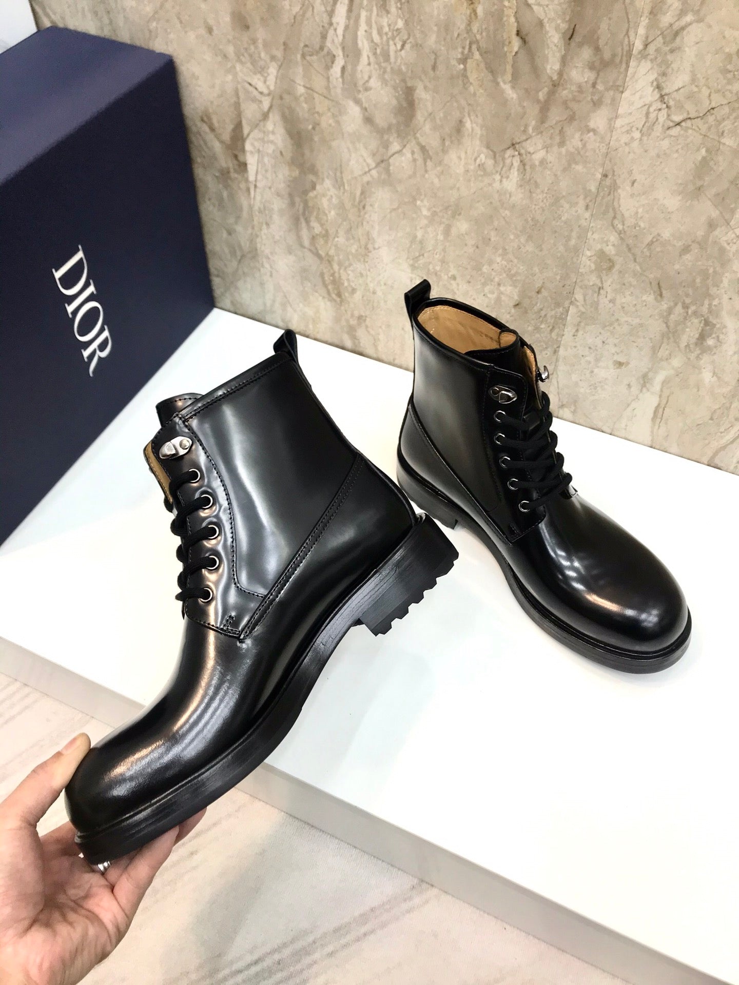 LuxluxHouse Best Quality Shoes Dior