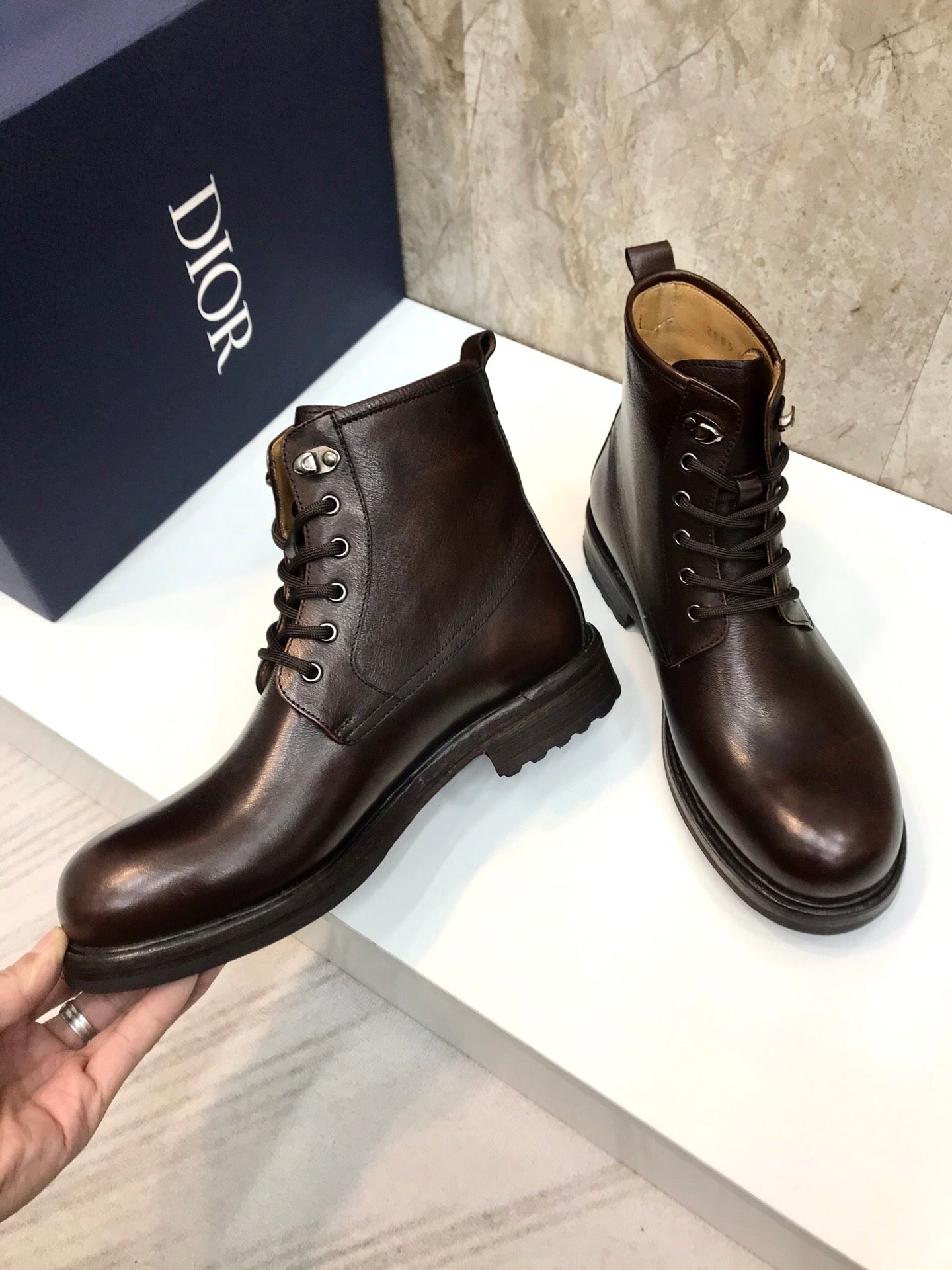 LuxluxHouse Best Quality Shoes Dior