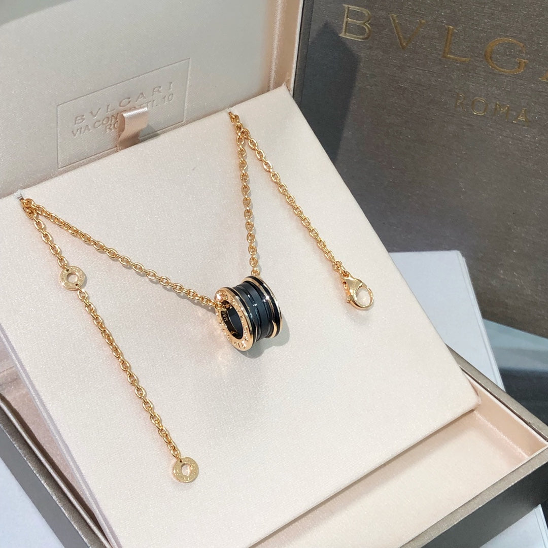 LuxluxHouse Best Quality Accessories Necklace Bvlgari