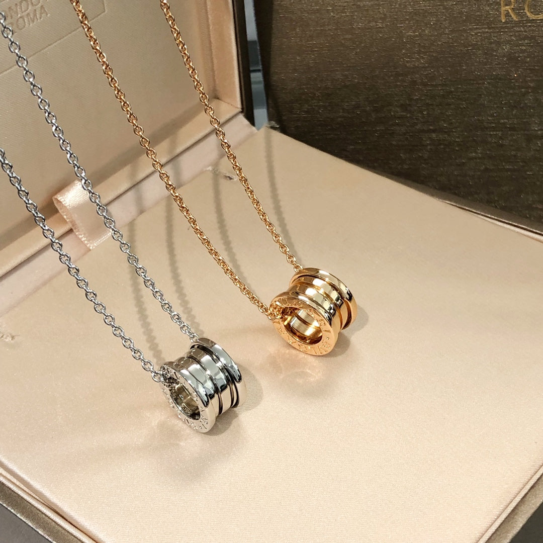 LuxluxHouse Best Quality Accessories Necklace Bvlgari