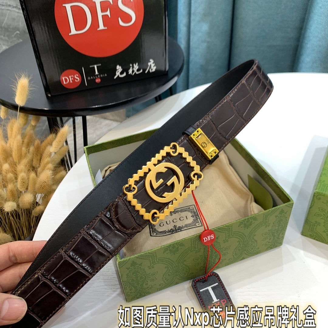 LuxluxHouse Best Quality Accessories Belt