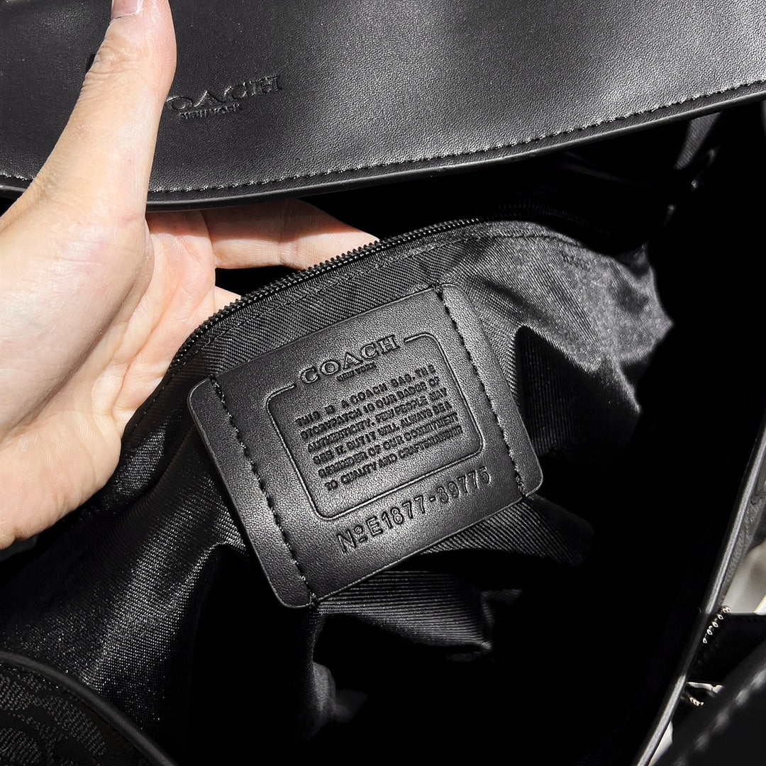 LuxluxHouse Best Quality Bags Coach Men