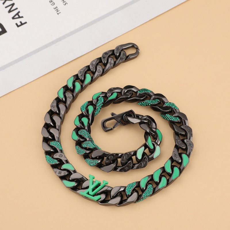LuxluxHouse Best Quality Accessories Necklace Waist chain Waist chain Louis Vuitton