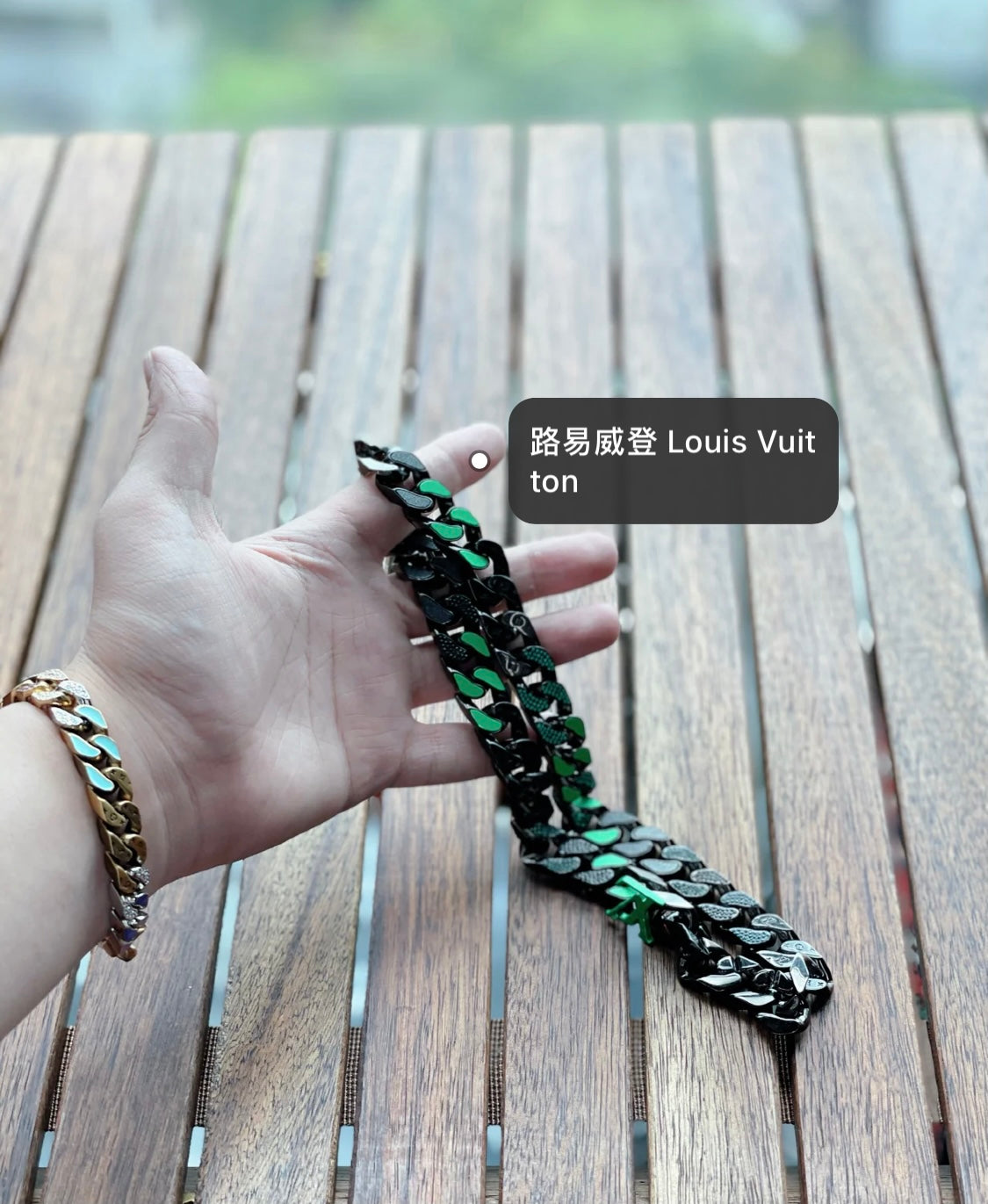 LuxluxHouse Best Quality Accessories Bracelet Waist chain Waist chain Louis Vuitton
