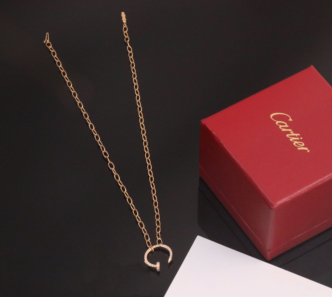 LuxluxHouse Best Quality Accessories Necklace Cartier