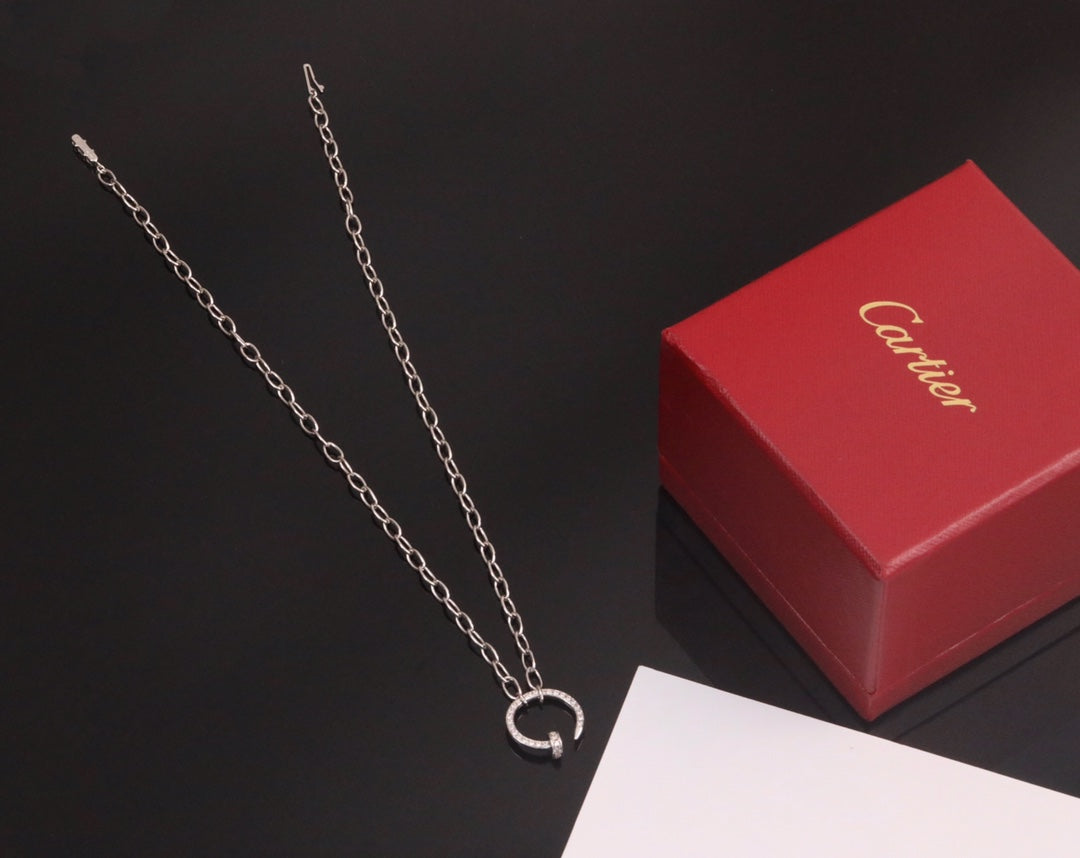 LuxluxHouse Best Quality Accessories Necklace Cartier