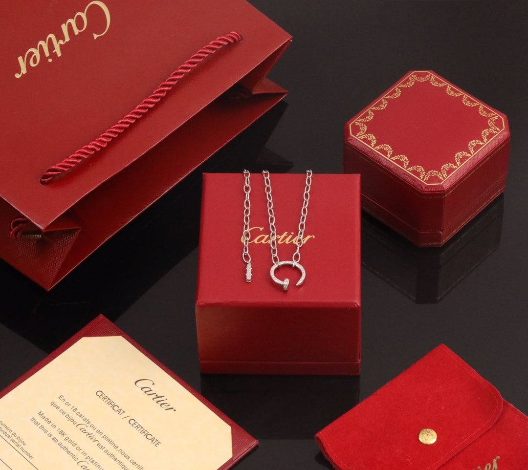 LuxluxHouse Best Quality Accessories Necklace Cartier