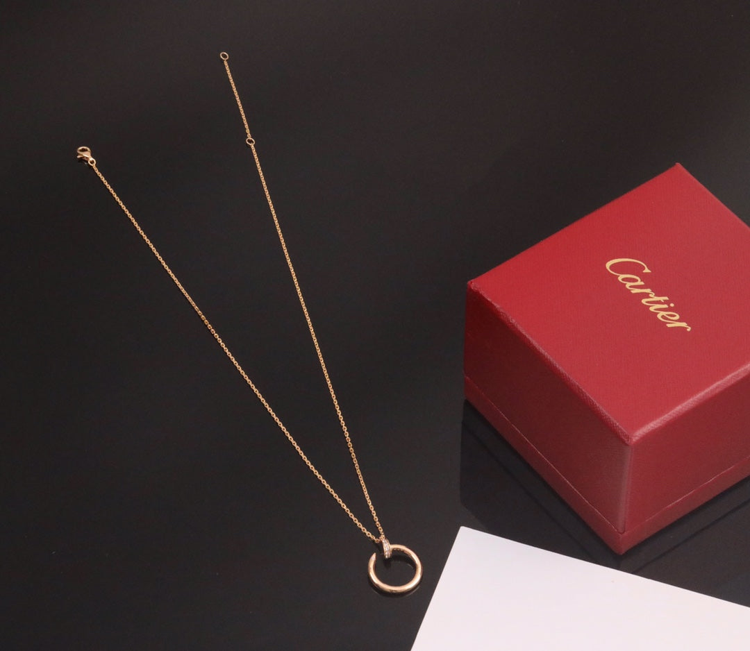 LuxluxHouse Best Quality Accessories Necklace Cartier