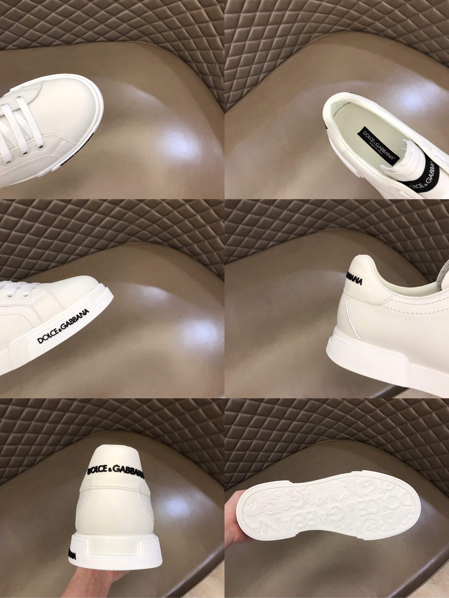 LuxluxHouse Best Quality Shoes Dolce & Gabbana