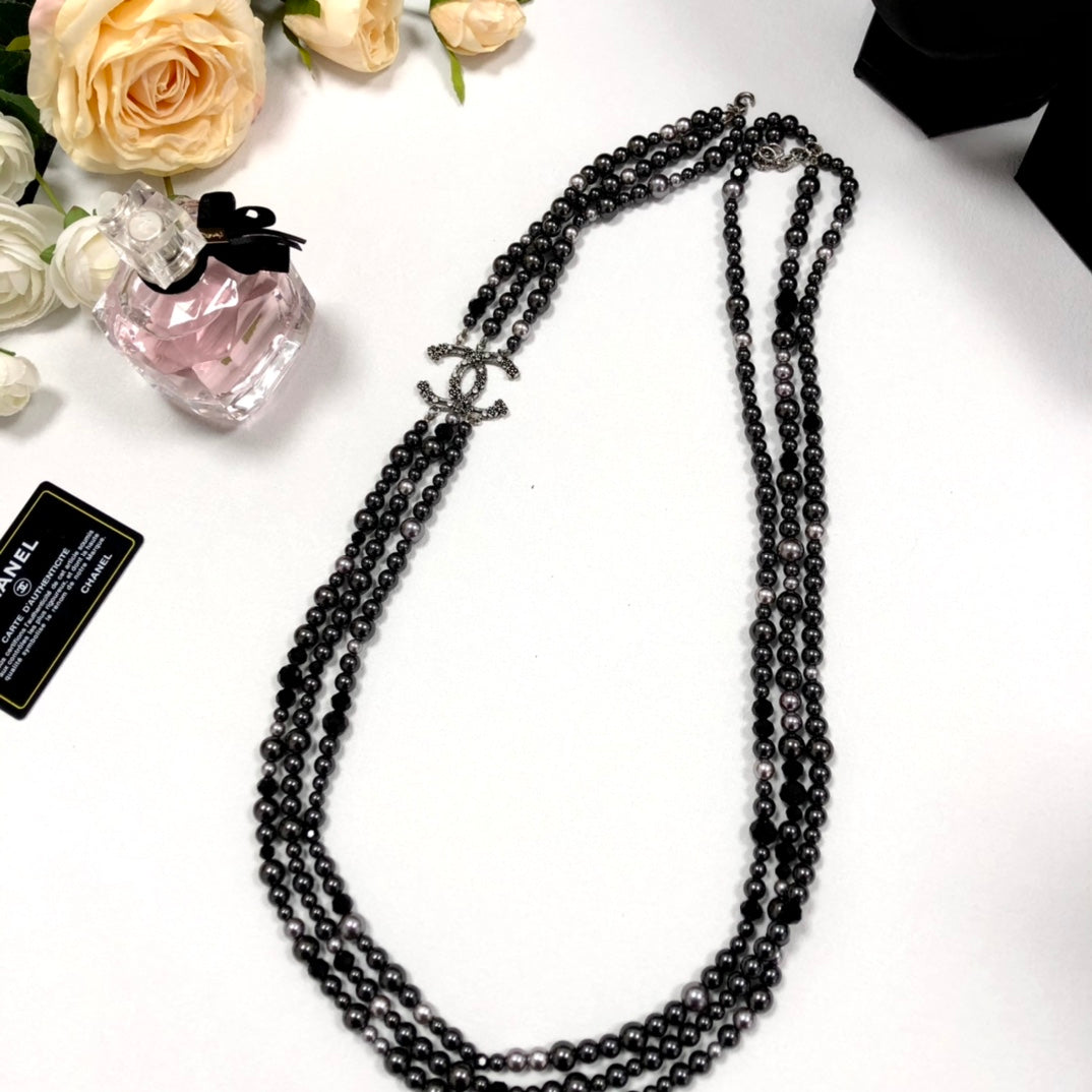 LuxluxHouse Best Quality Accessories Necklace Waist chain Chanel