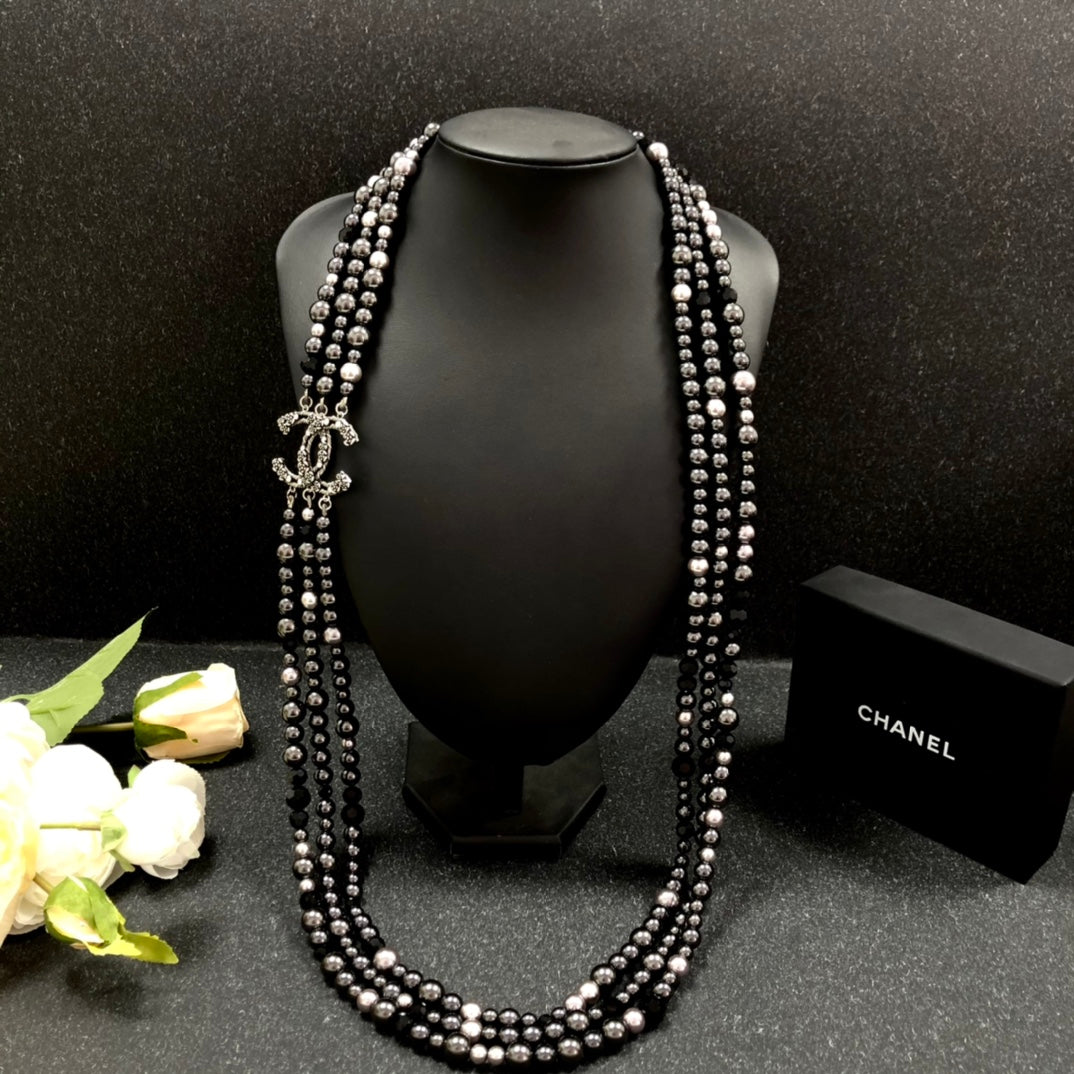 LuxluxHouse Best Quality Accessories Necklace Waist chain Chanel