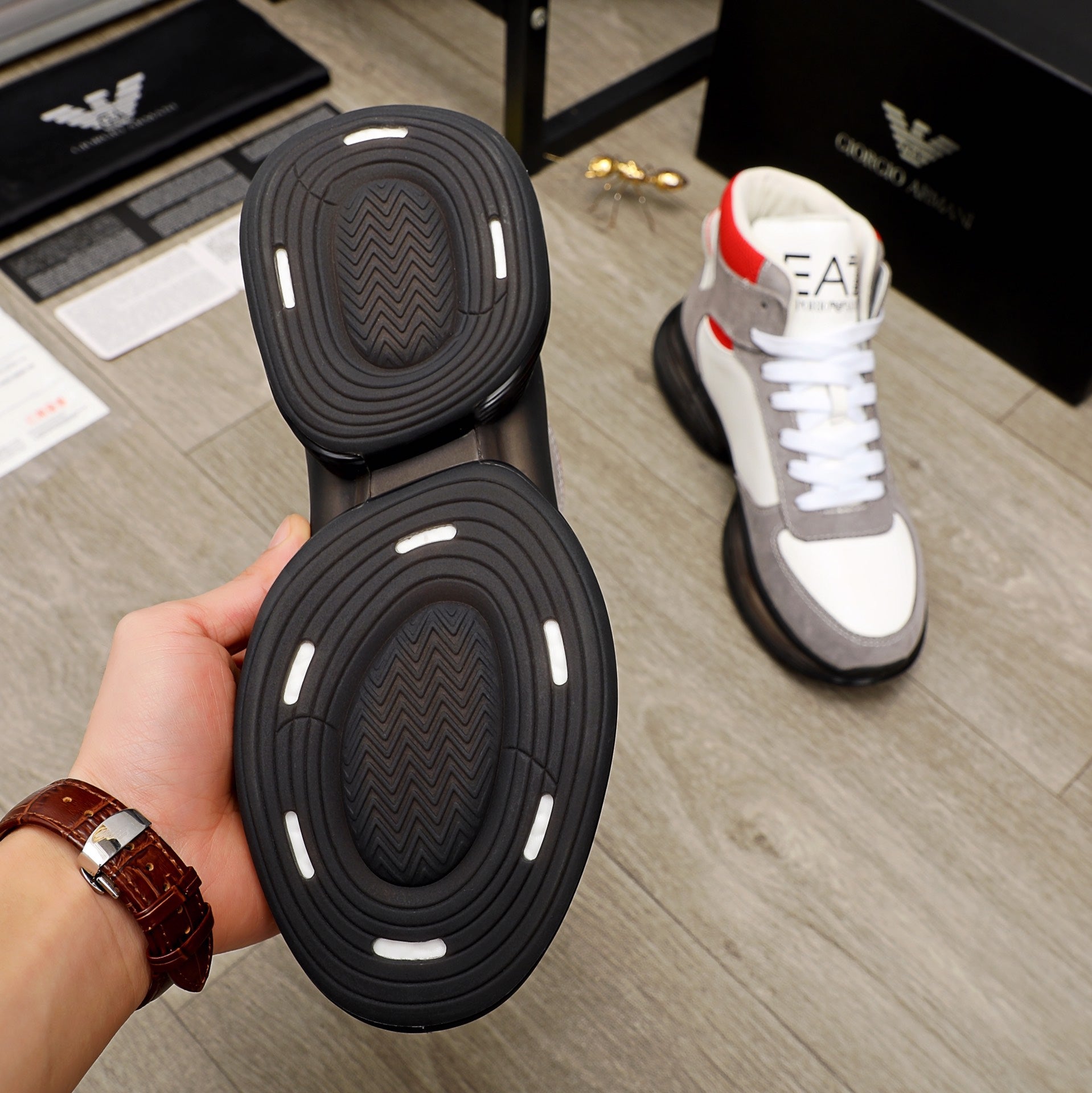 LuxluxHouse Best Quality Shoes Shoes Amiri