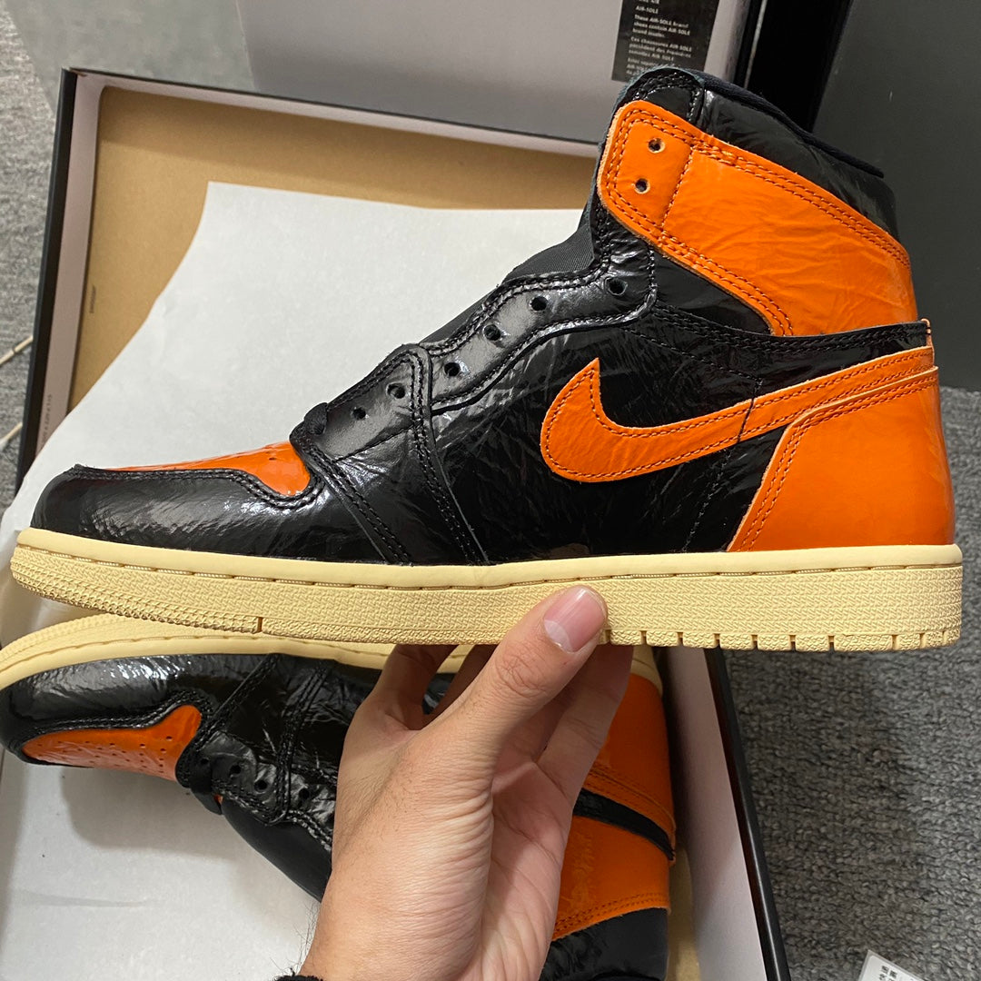 LJR Batch-Air Jordan 1 Retro High OG “Shattered Backboard 3.0”