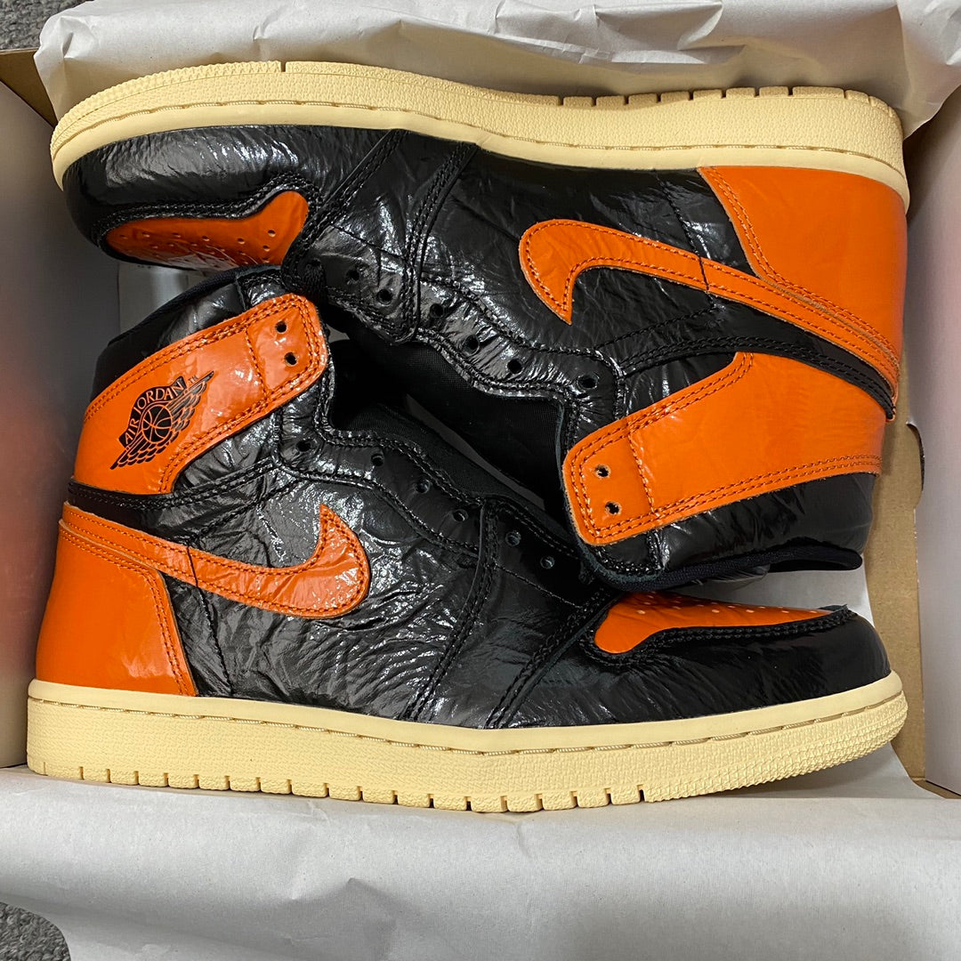 LJR Batch-Air Jordan 1 Retro High OG “Shattered Backboard 3.0”