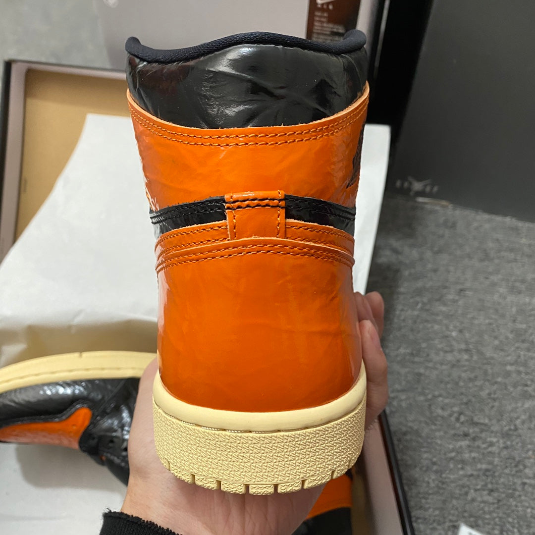 LJR Batch-Air Jordan 1 Retro High OG “Shattered Backboard 3.0”