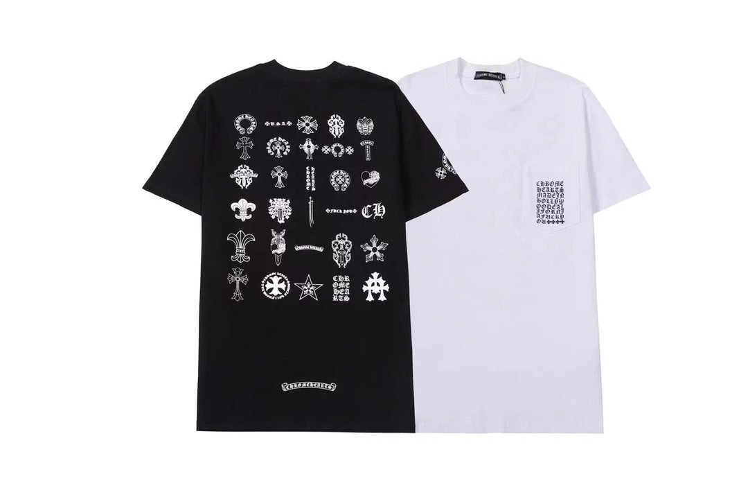 Chrome Hearts T-shirt NO.1