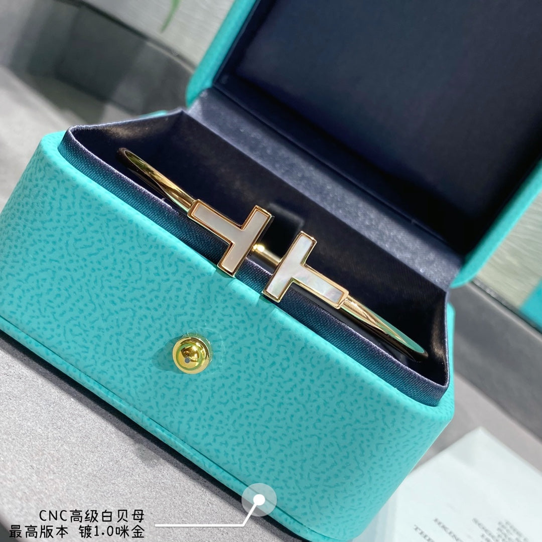 LuxluxHouse Best Quality Accessories Bracelet Tiffany Bracelet