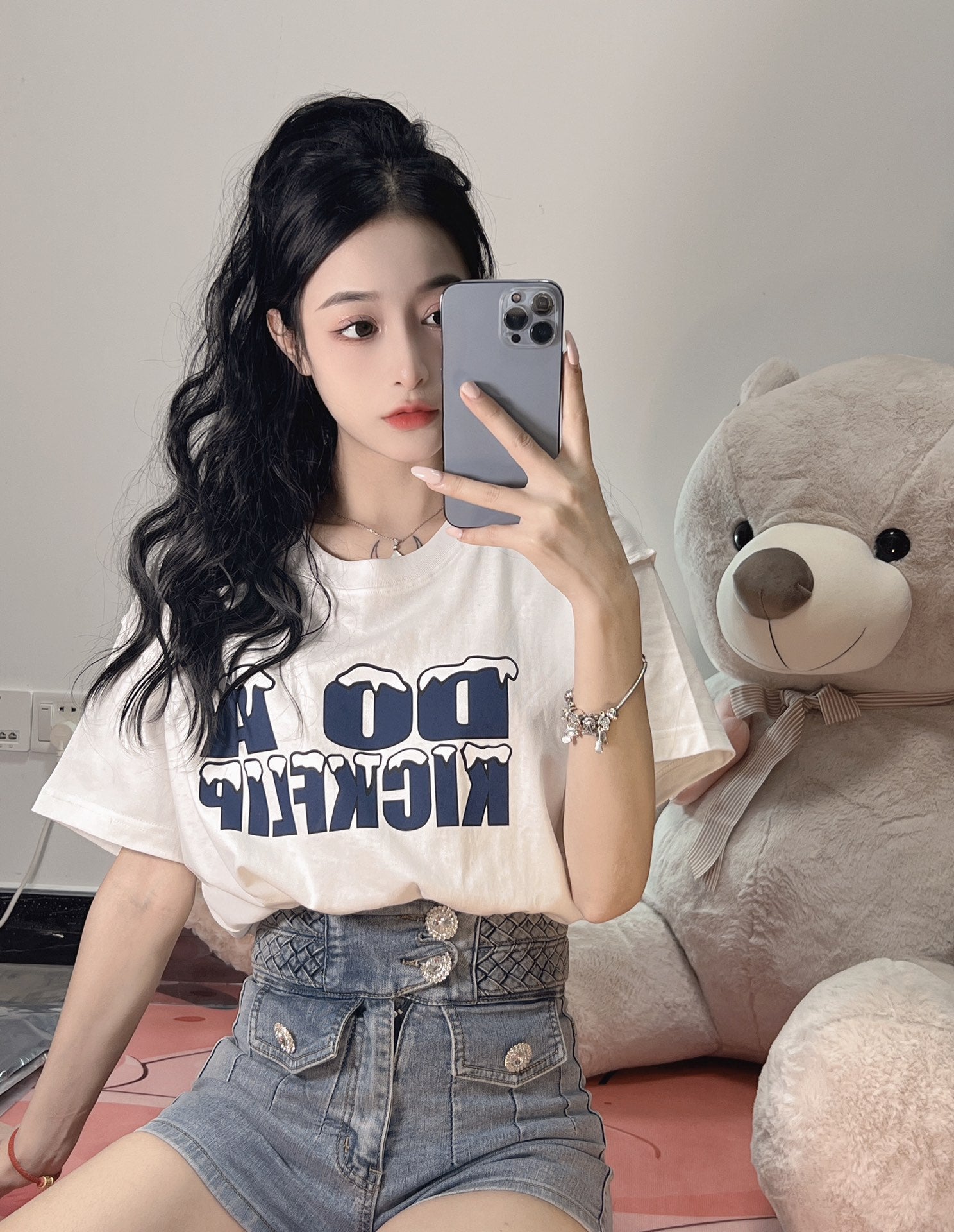 LuxluxHouse Best Quality Clothes T-shirt Louis Vuitton