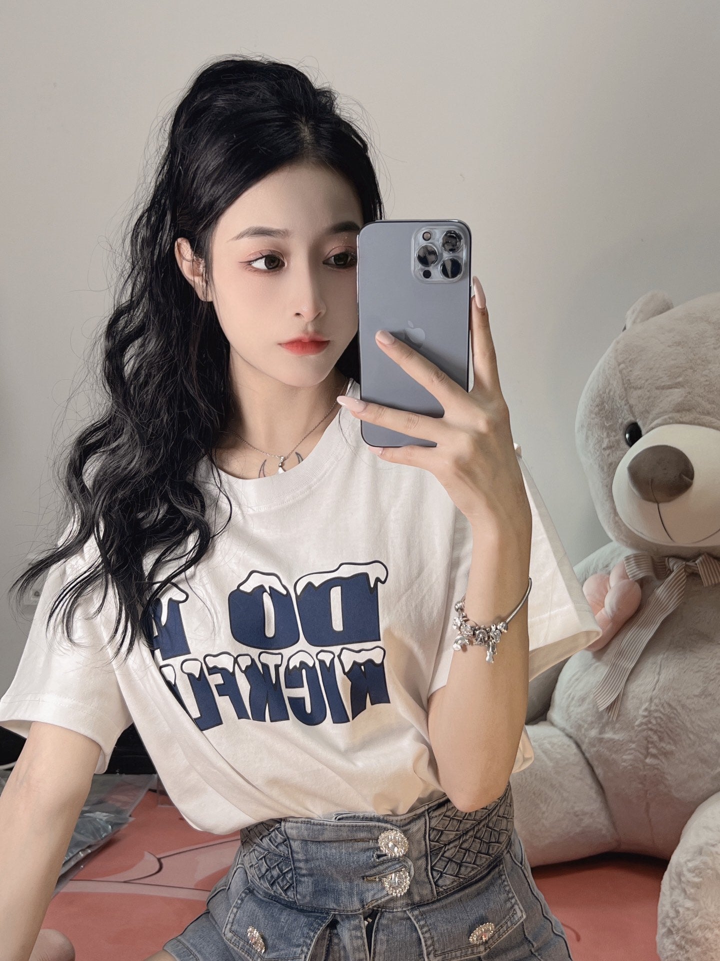 LuxluxHouse Best Quality Clothes T-shirt Louis Vuitton