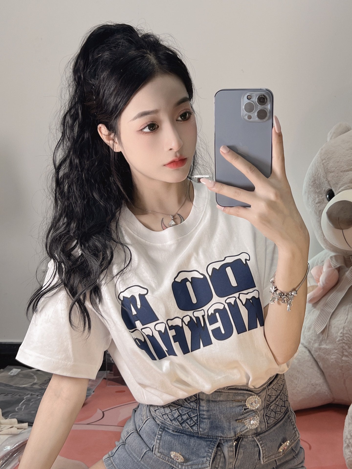 LuxluxHouse Best Quality Clothes T-shirt Louis Vuitton