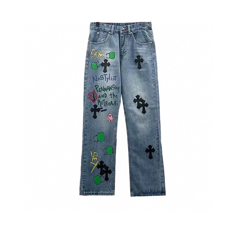 Chrome Hearts pants