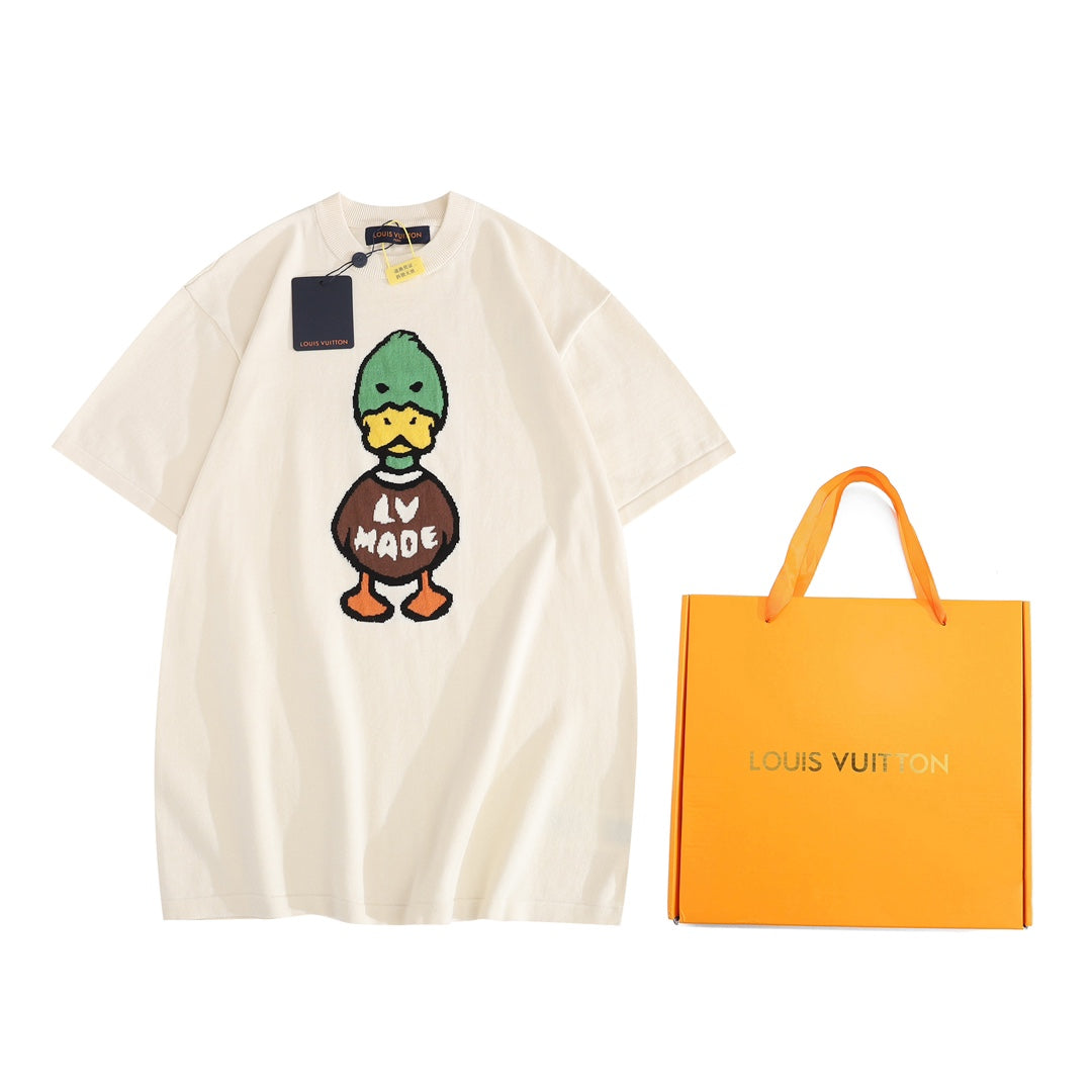 LuxluxHouse Louis Vuitton T-shirt NO.1