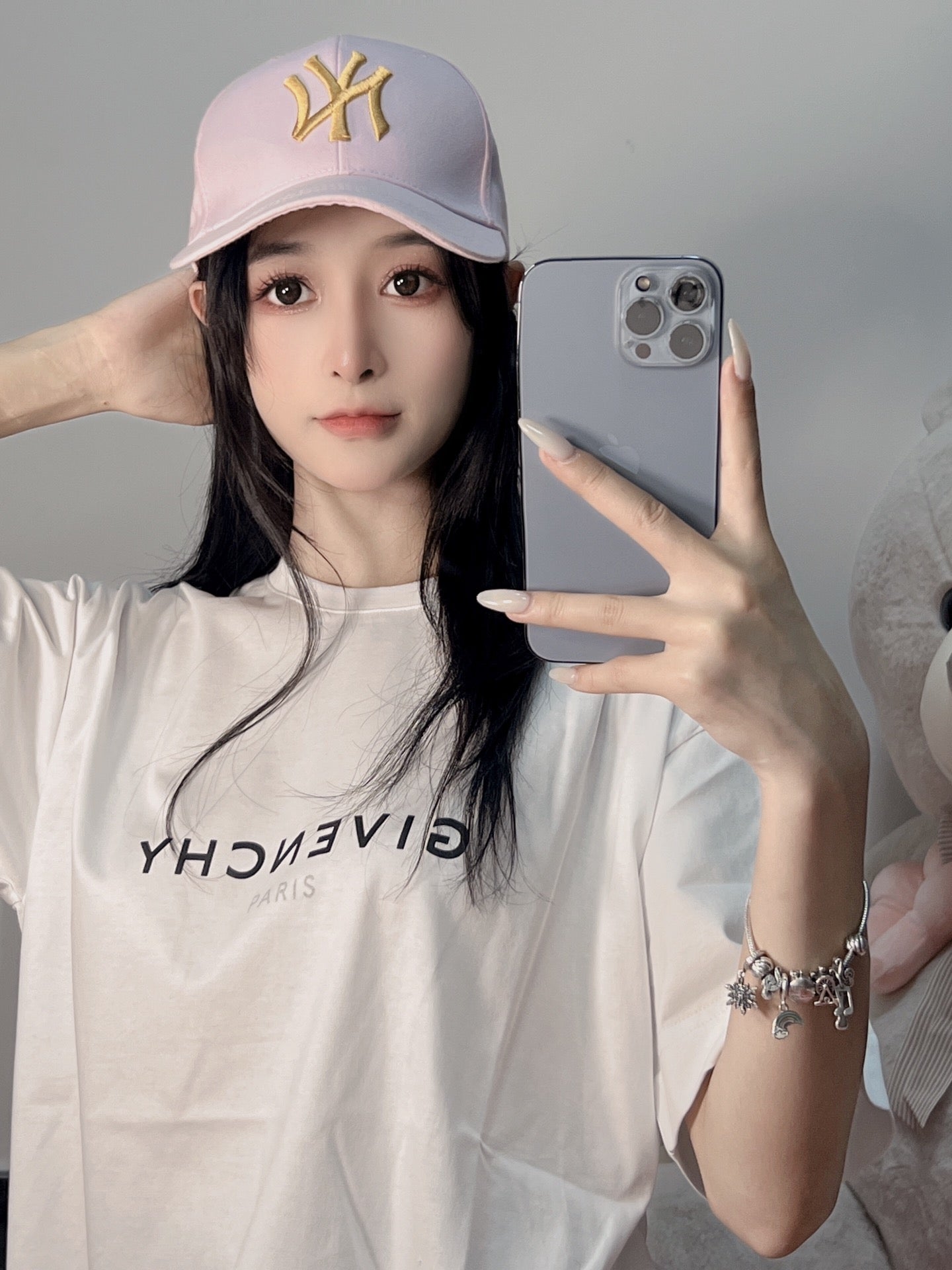 LuxluxHouse Best Quality Clothes Givenchy T-shirt