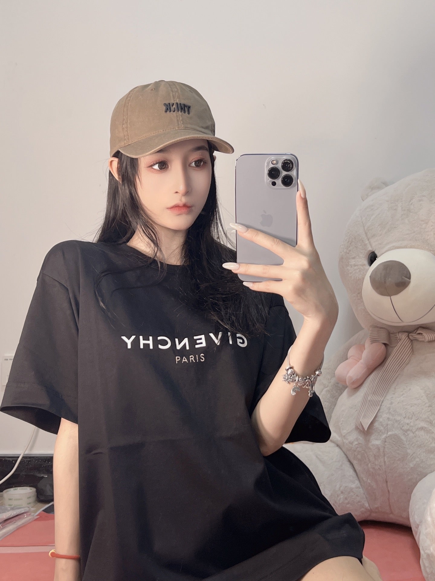 LuxluxHouse Best Quality Clothes Givenchy T-shirt