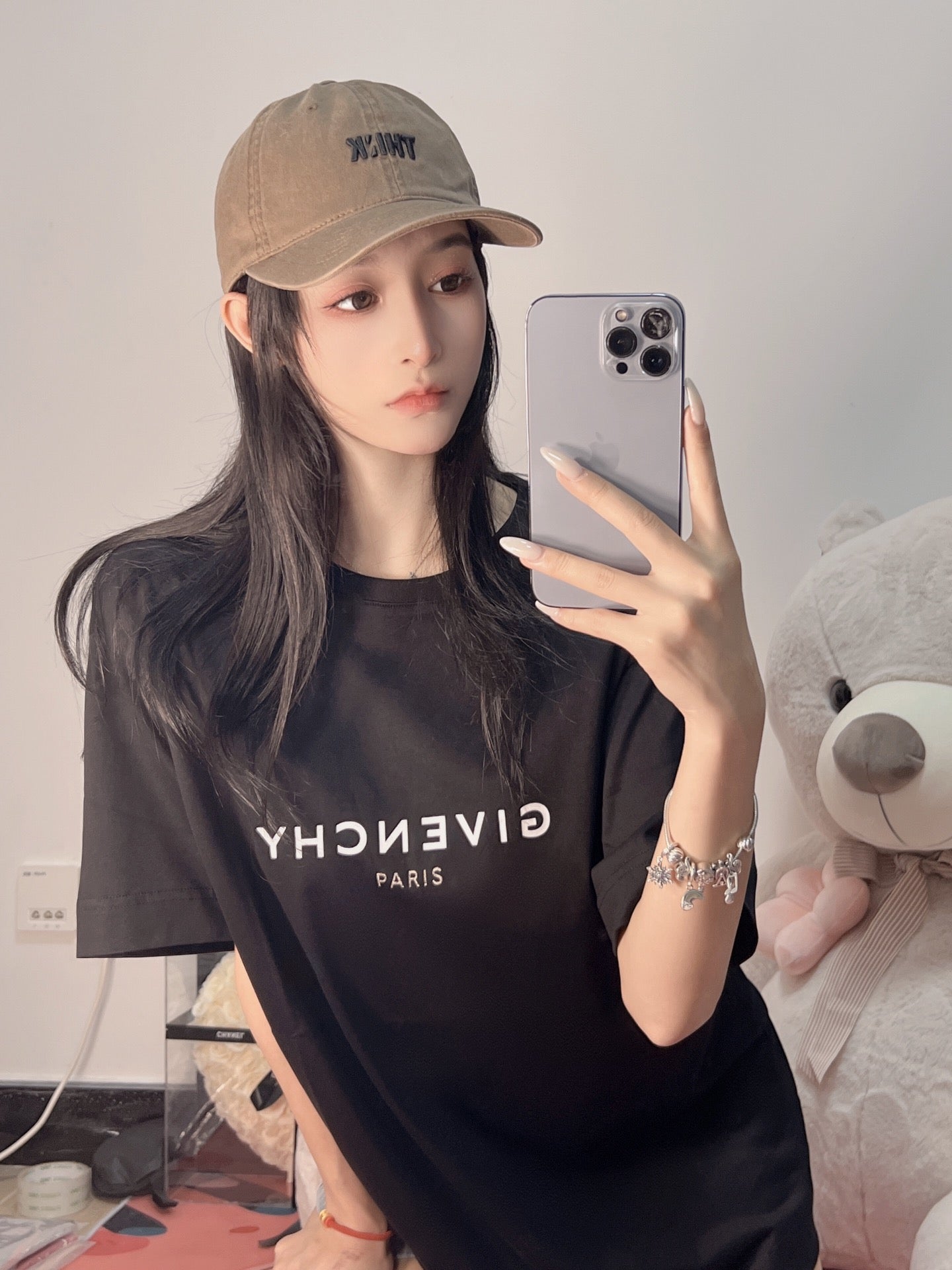 LuxluxHouse Best Quality Clothes Givenchy T-shirt