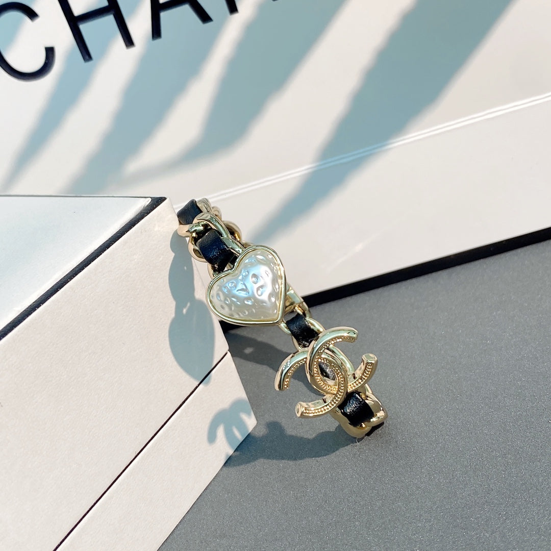LuxluxHouse Best Quality Accessories Bracelet Bracelet Earrings Chanel Earrings