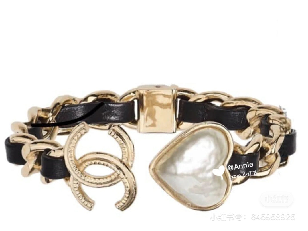 LuxluxHouse Best Quality Accessories Bracelet Bracelet Earrings Chanel Earrings