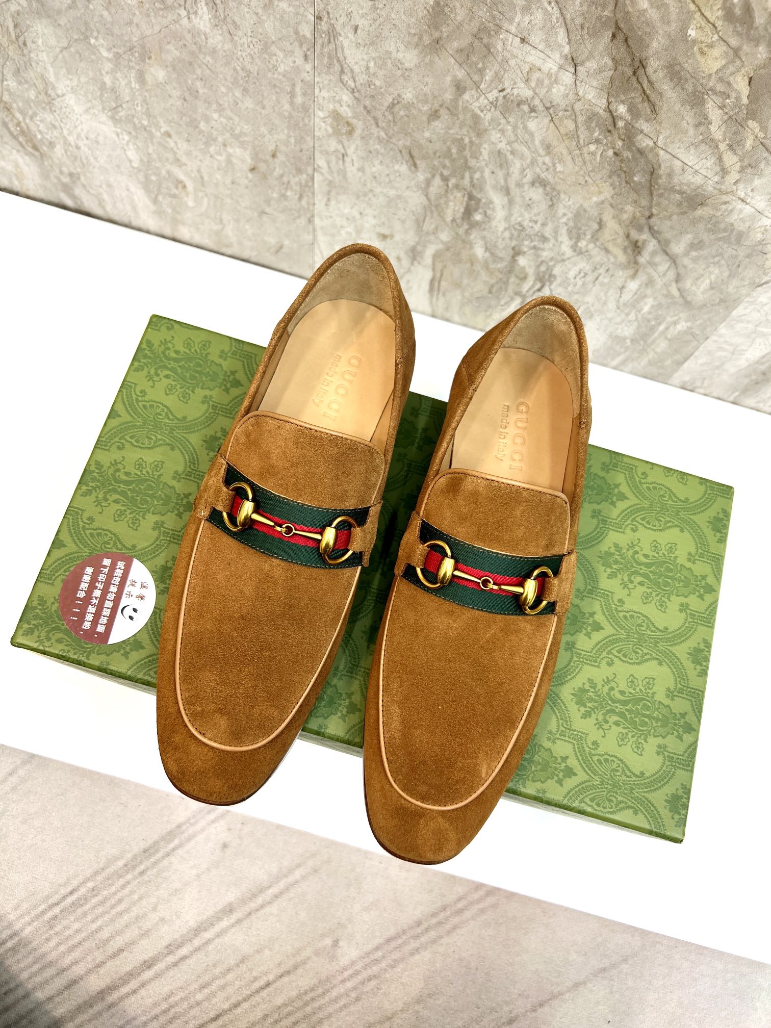 LuxluxHouse Best Quality Shoes Gucci
