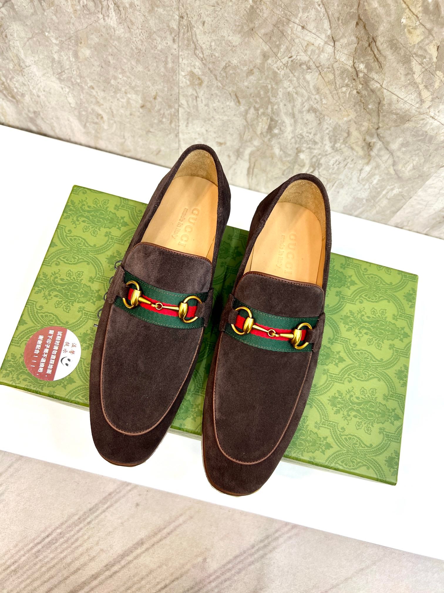 LuxluxHouse Best Quality Shoes Gucci
