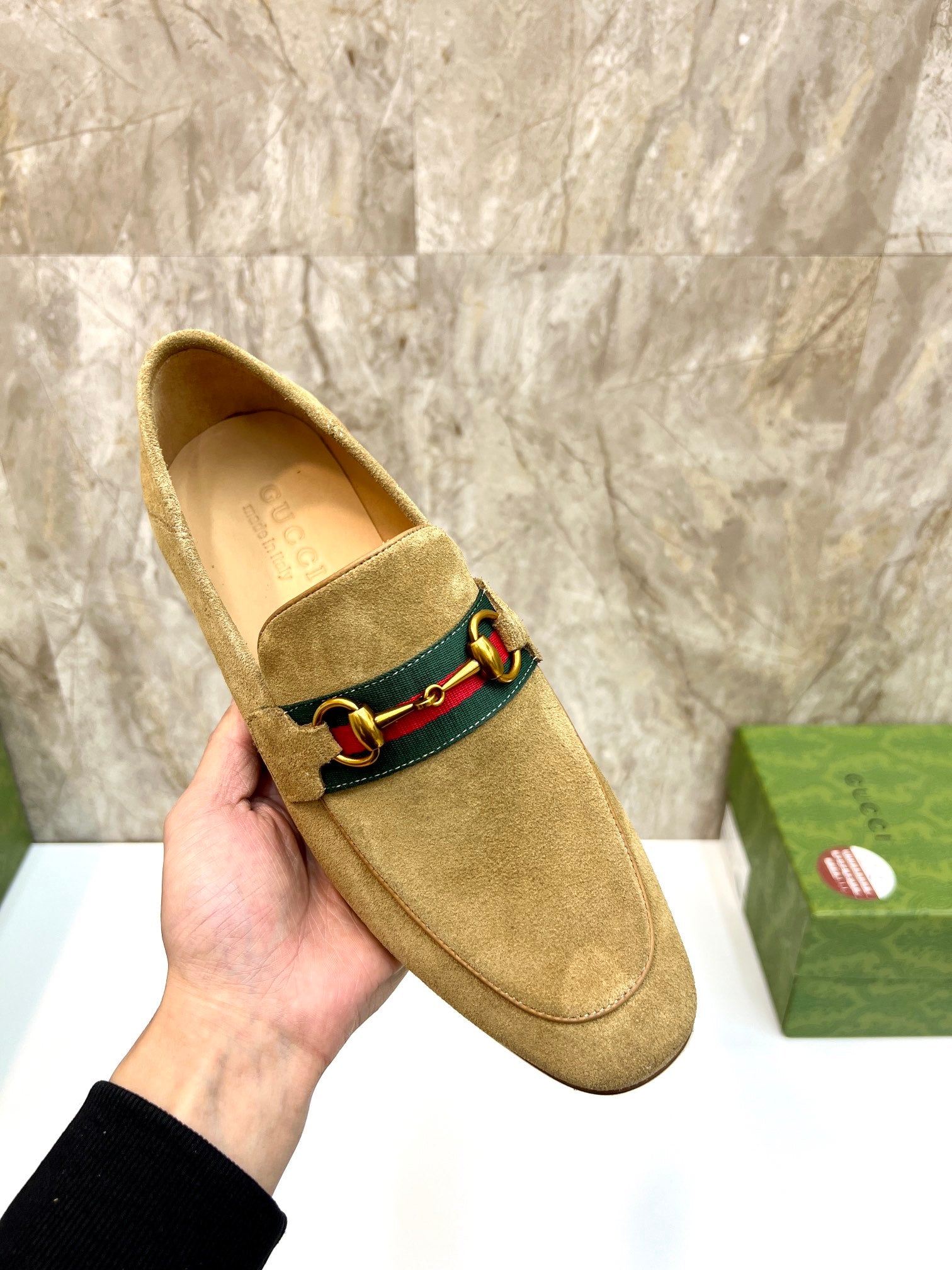 LuxluxHouse Best Quality Shoes Gucci