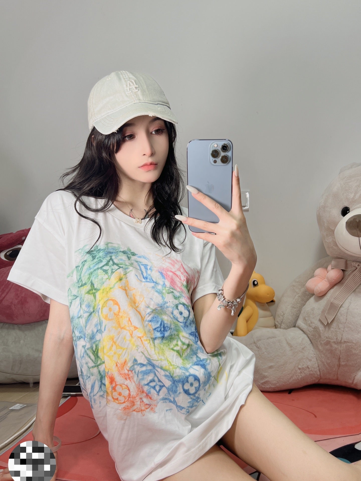 LuxluxHouse Best Quality Clothes T-shirt Louis Vuitton