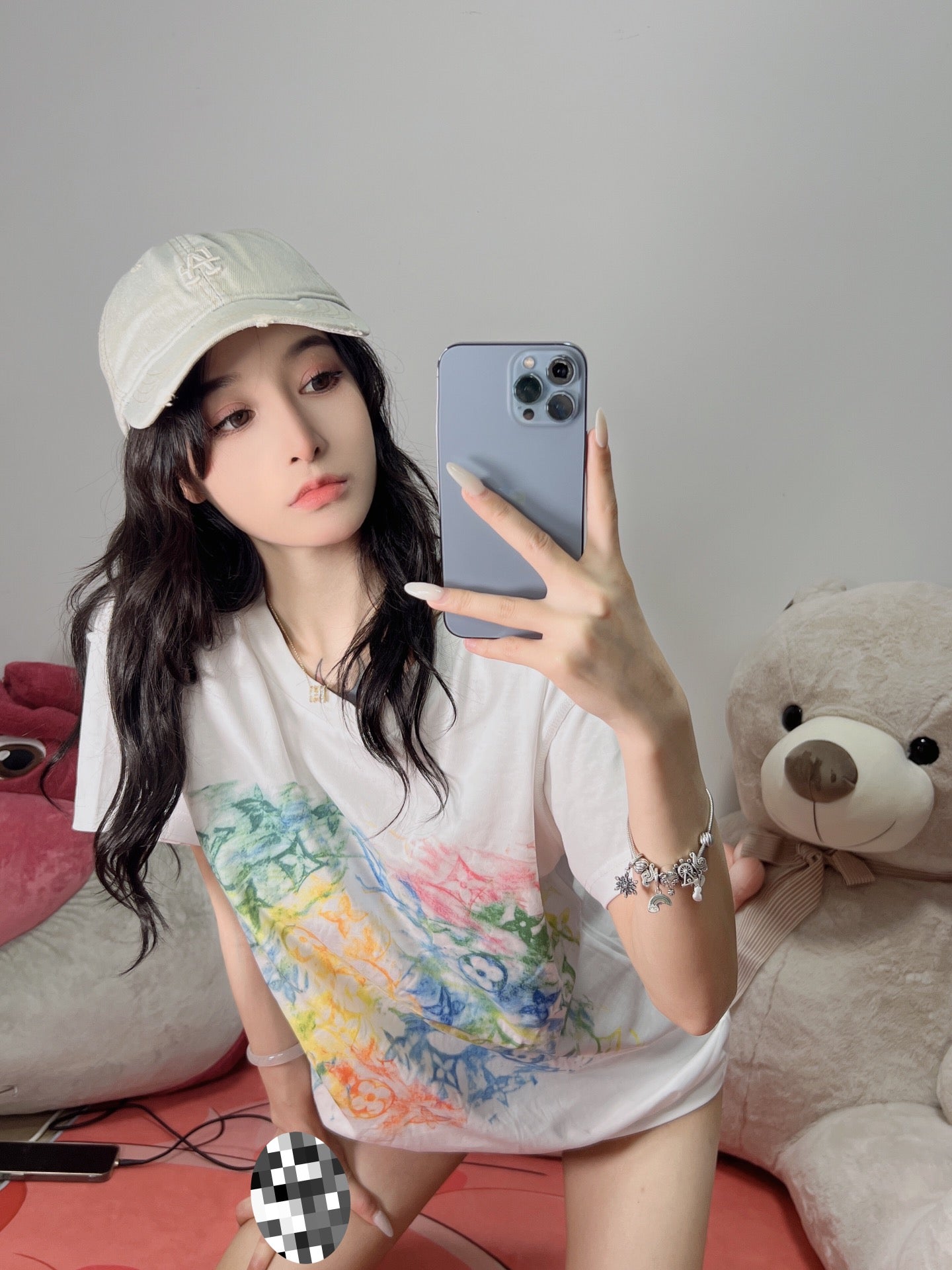 LuxluxHouse Best Quality Clothes T-shirt Louis Vuitton