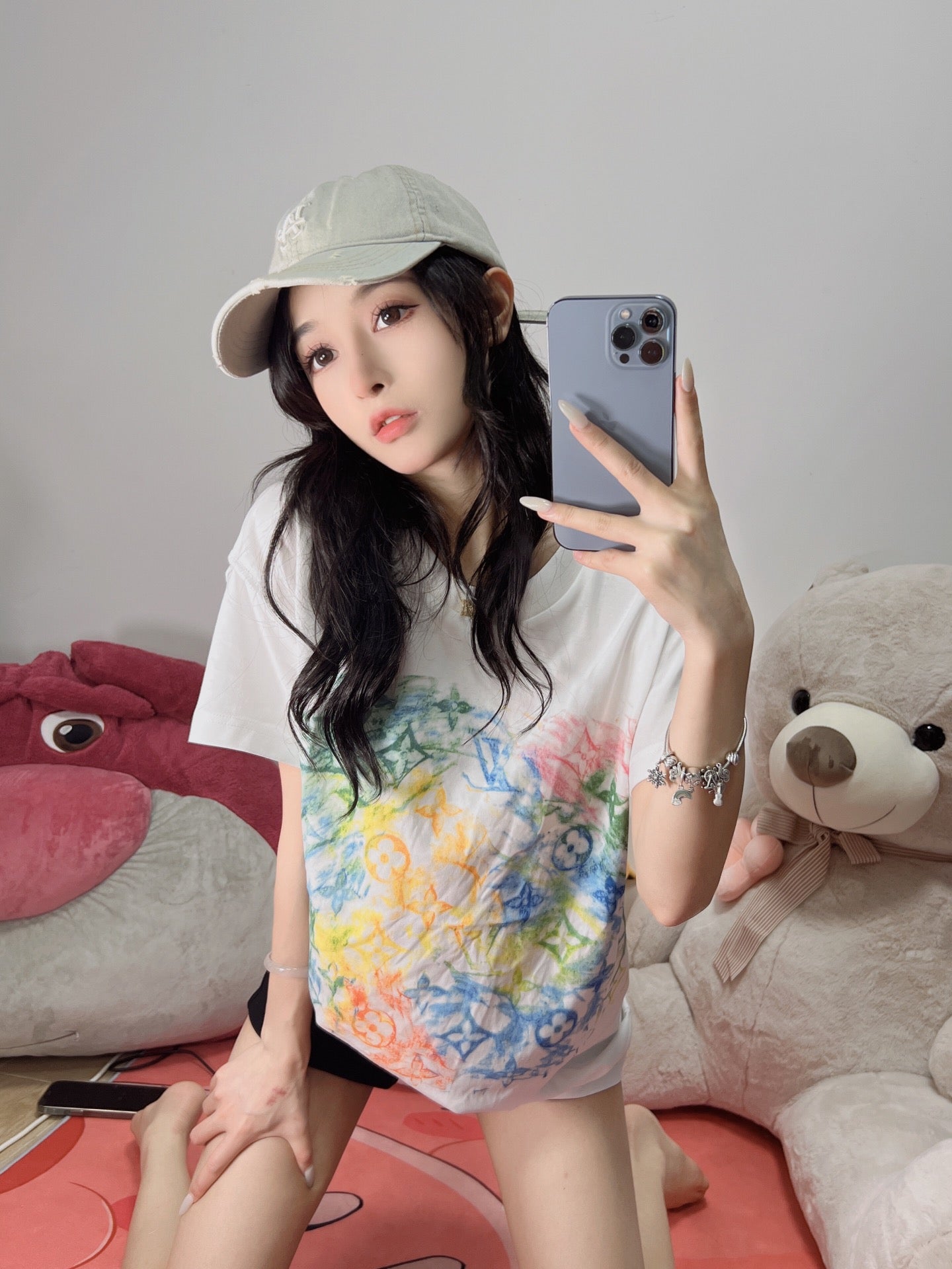 LuxluxHouse Best Quality Clothes T-shirt Louis Vuitton