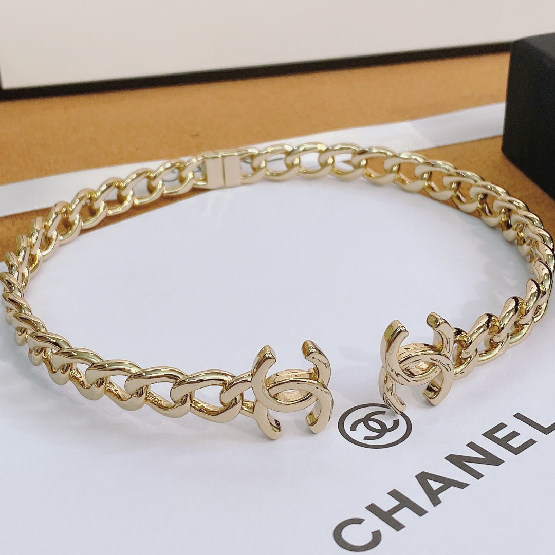 LuxluxHouse Best Quality Accessories Bracelet Bracelet Earrings Chanel Earrings
